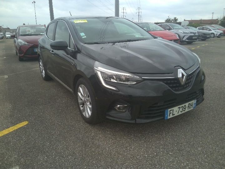 RENAULT CLIO 2019 vf1rja00563973407