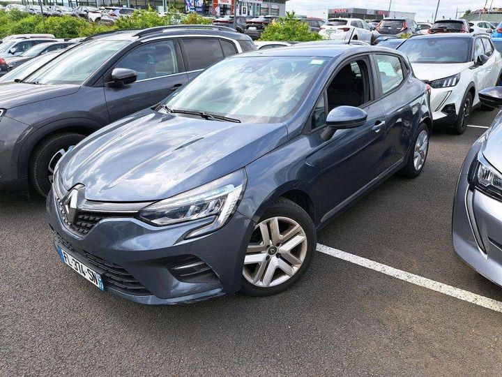 RENAULT CLIO 2019 vf1rja00563989736