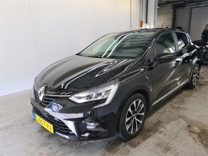 RENAULT CLIO 2019 vf1rja00564018990