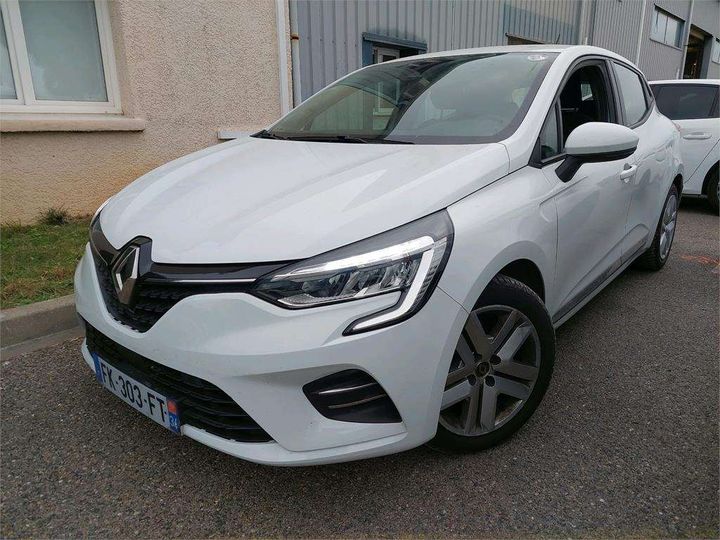 RENAULT CLIO 2019 vf1rja00564019119