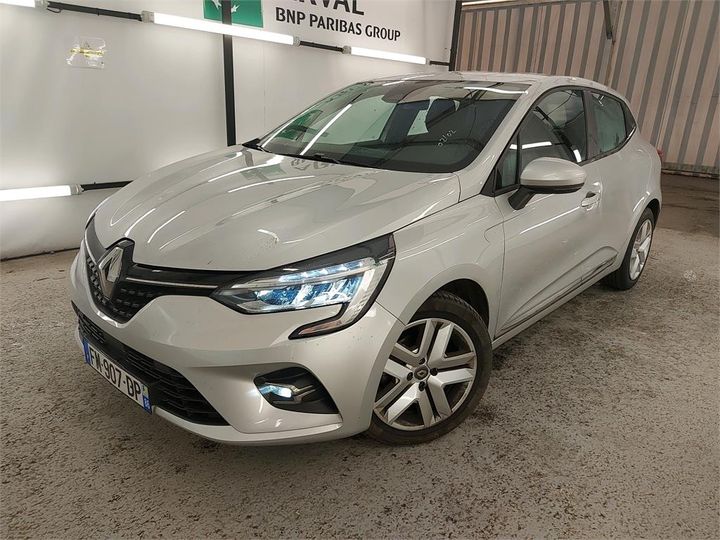 RENAULT CLIO 2019 vf1rja00564062097