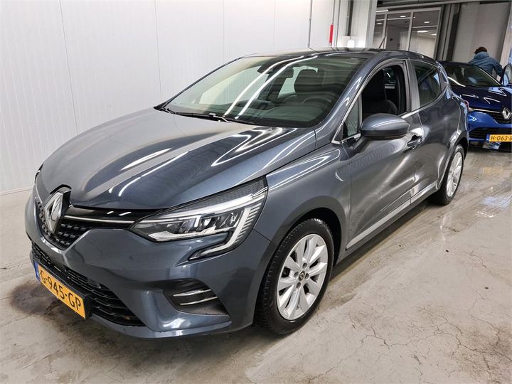 RENAULT CLIO 2019 vf1rja00564074766