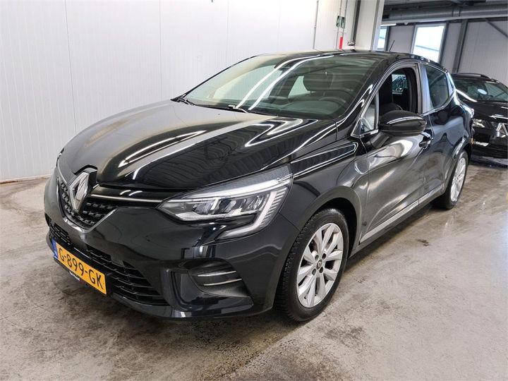 RENAULT CLIO 2019 vf1rja00564075058