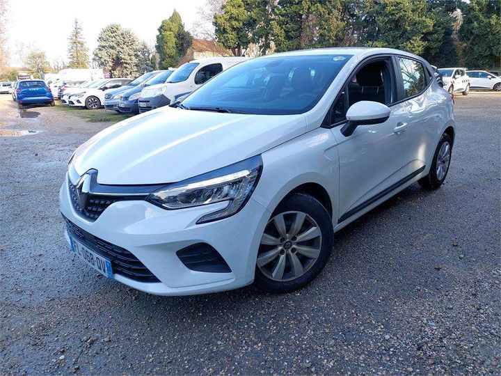 RENAULT CLIO AFFAIRE / 2 SEATS / LKW 2019 vf1rja00564104218