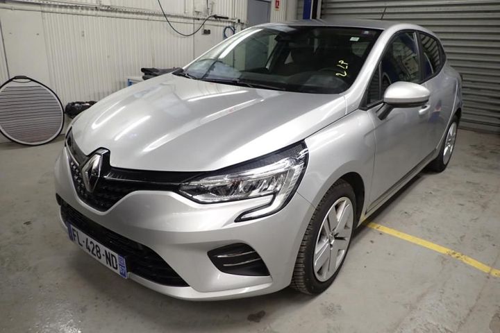 RENAULT CLIO 2019 vf1rja00564156867