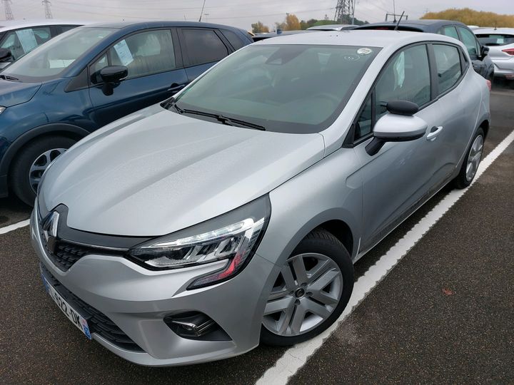 RENAULT CLIO 2019 vf1rja00564166511