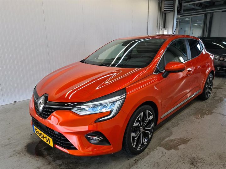 RENAULT CLIO 2019 vf1rja00564301017