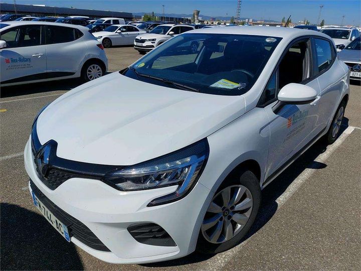 RENAULT CLIO AFFAIRE / 2 SEATS / LKW 2019 vf1rja00564334289