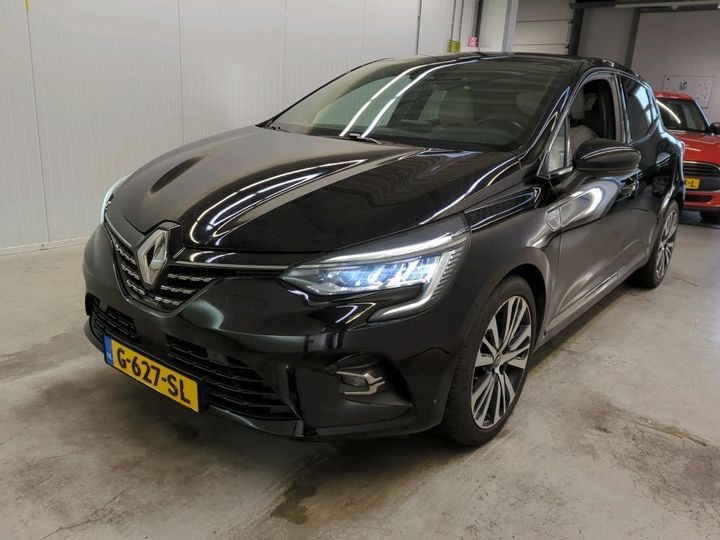 RENAULT CLIO 2019 vf1rja00564408083