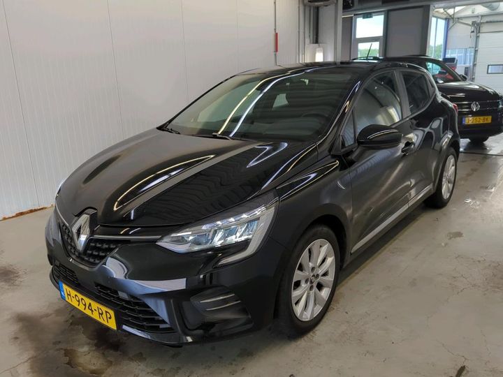 RENAULT CLIO 2020 vf1rja00564446302