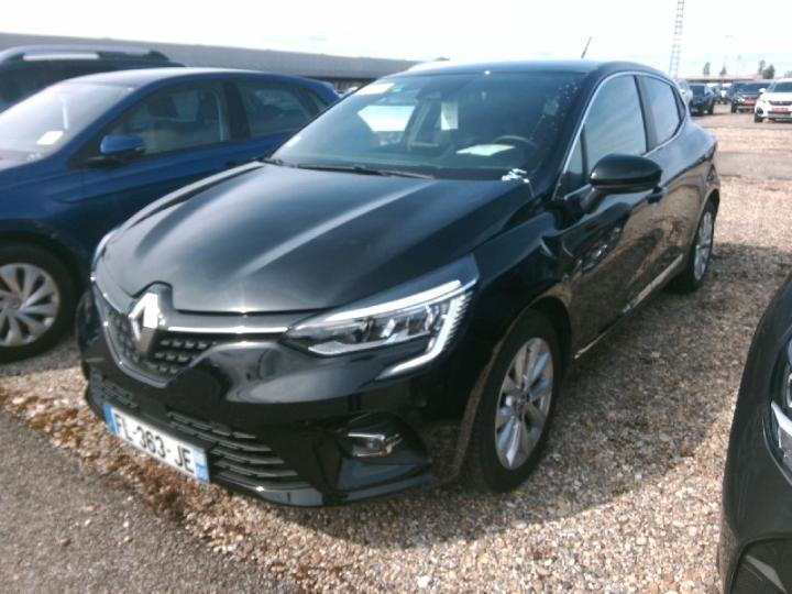 RENAULT CLIO 2019 vf1rja00564479364