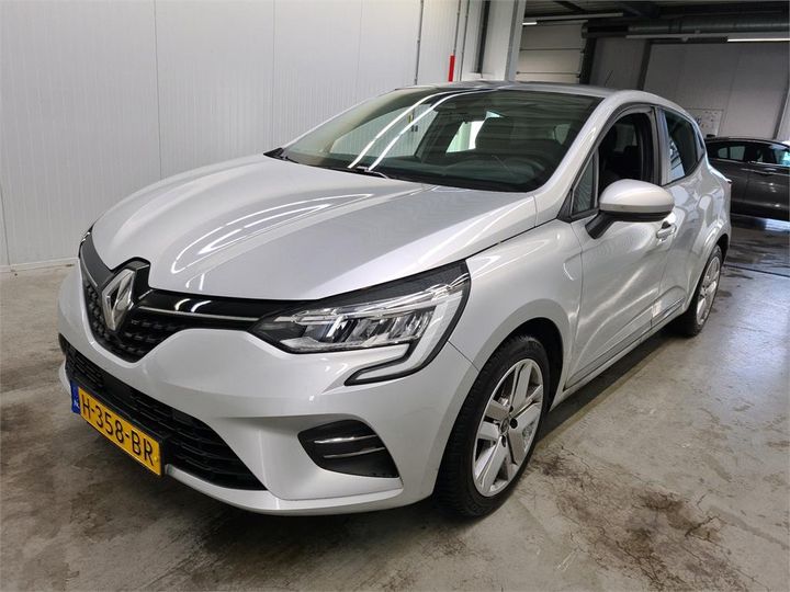 RENAULT CLIO 2020 vf1rja00564887668