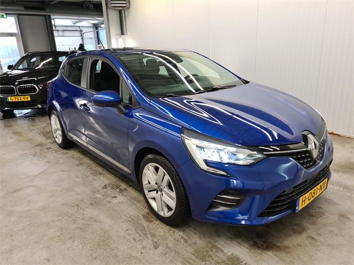 RENAULT CLIO 2020 vf1rja00564888092