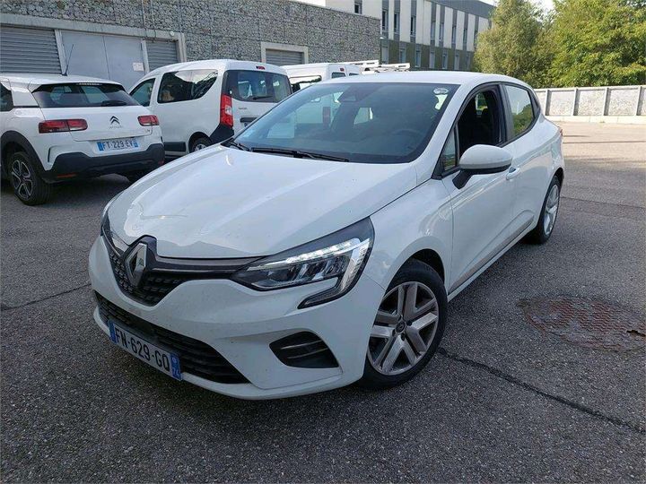 RENAULT CLIO 2020 vf1rja00564907577