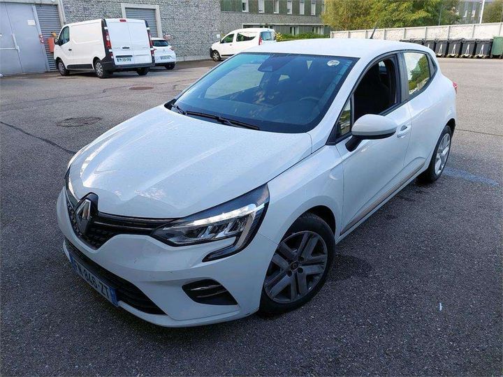 RENAULT CLIO 2020 vf1rja00564907580