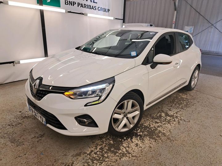 RENAULT CLIO 2020 vf1rja00565058206