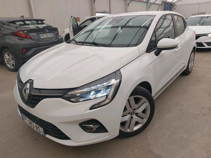 RENAULT CLIO 2020 vf1rja00565058254