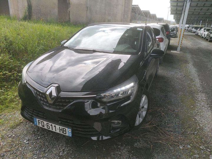 RENAULT CLIO 2020 vf1rja00565090525