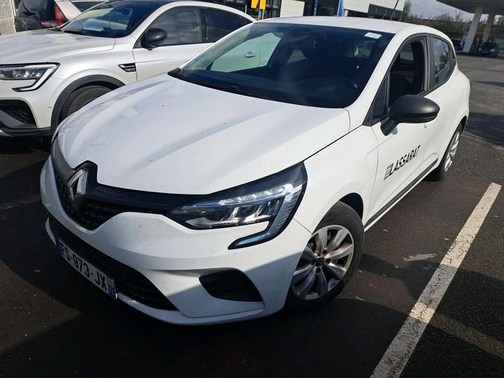 RENAULT CLIO SOCIETE 2020 vf1rja00565203017