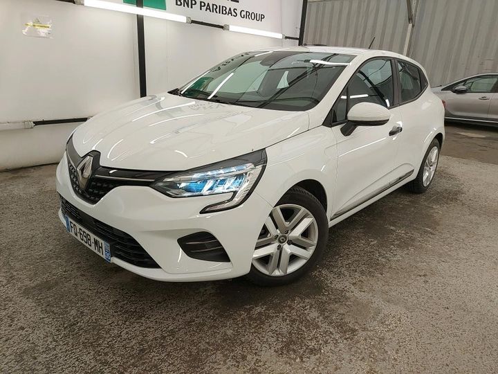 RENAULT CLIO 2020 vf1rja00565326655