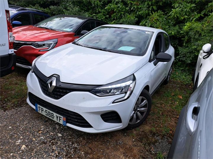 RENAULT CLIO 2020 vf1rja00565359784