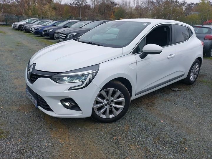 RENAULT CLIO 2020 vf1rja00565412449