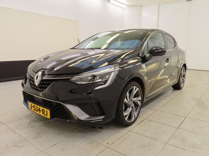 RENAULT CLIO 2020 vf1rja00565490911