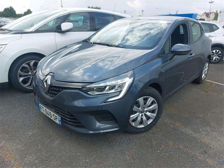 RENAULT CLIO AFFAIRE / 2 SEATS / LKW 2020 vf1rja00565536799