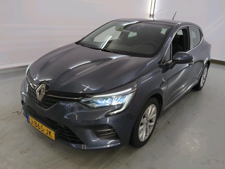 RENAULT CLIO 2020 vf1rja00565581550