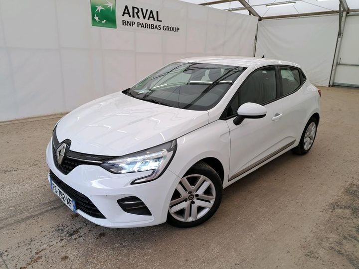 RENAULT CLIO 2020 vf1rja00565604471