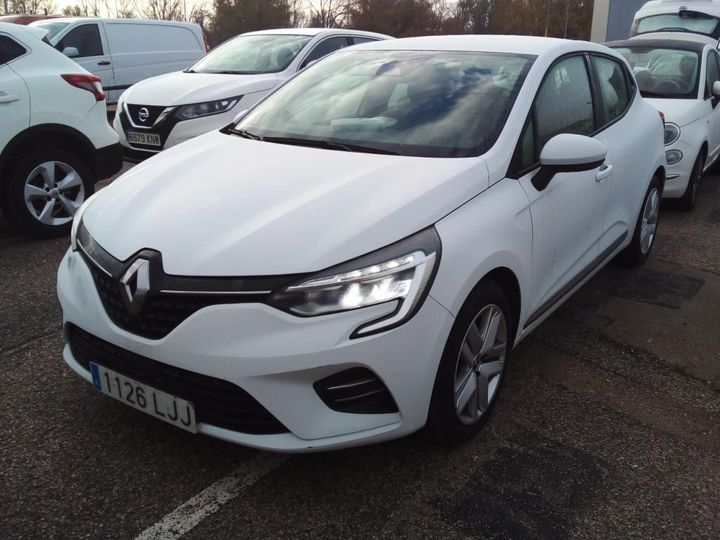 RENAULT CLIO 2020 vf1rja00565709169