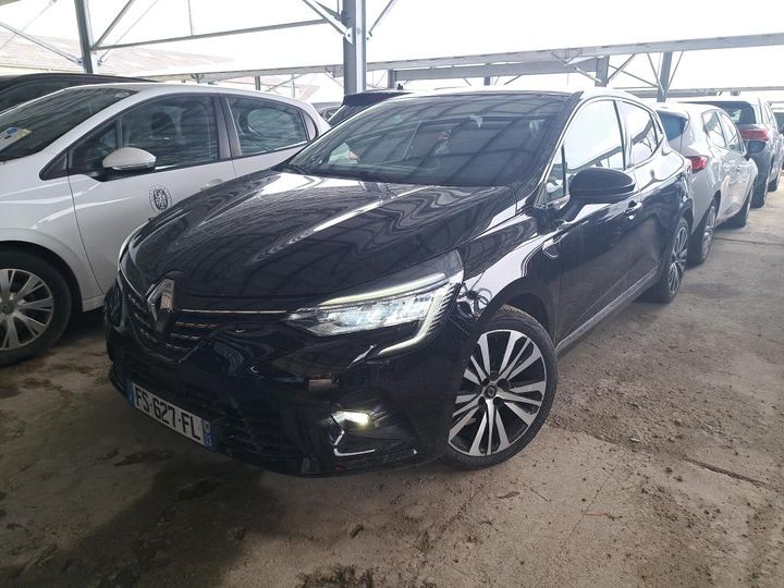 RENAULT CLIO 2020 vf1rja00565808204