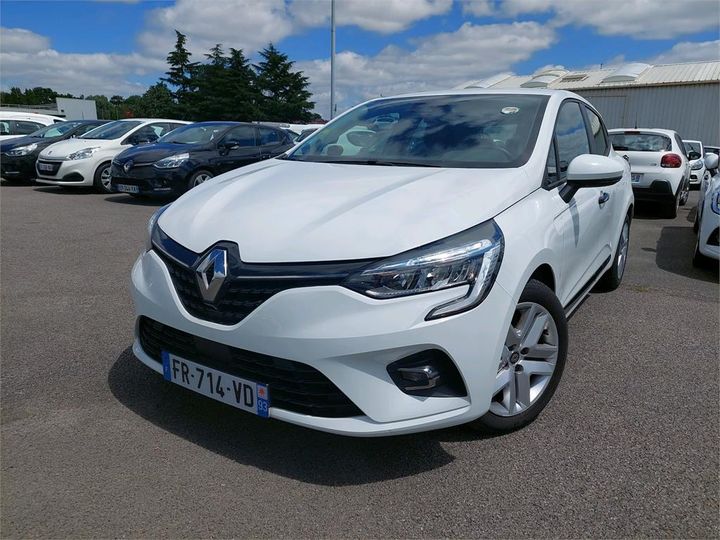 RENAULT CLIO 2020 vf1rja00565814360