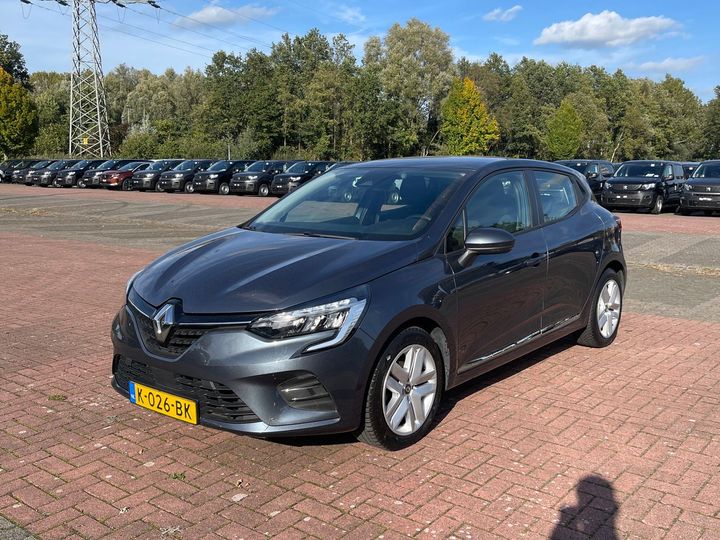 RENAULT CLIO 2020 vf1rja00566052061