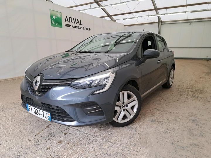 RENAULT CLIO 2021 vf1rja00566080118