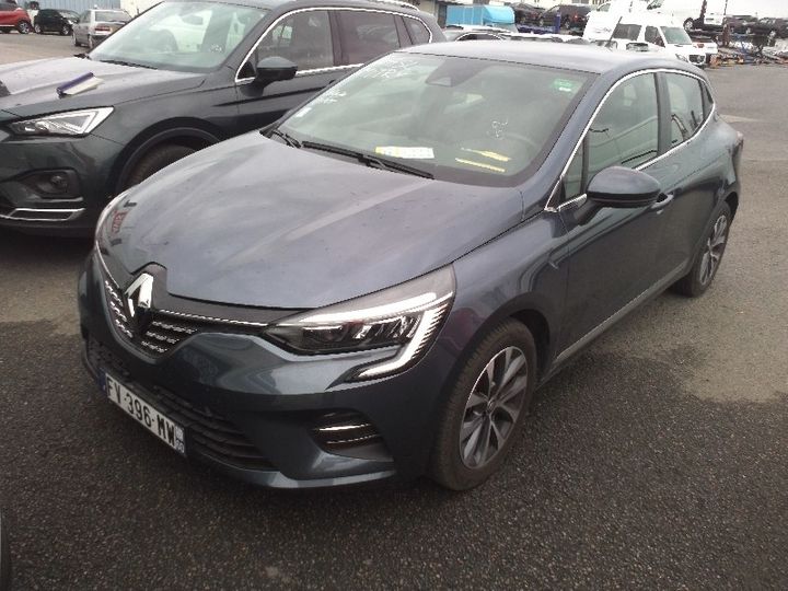 RENAULT CLIO 2020 vf1rja00566106006