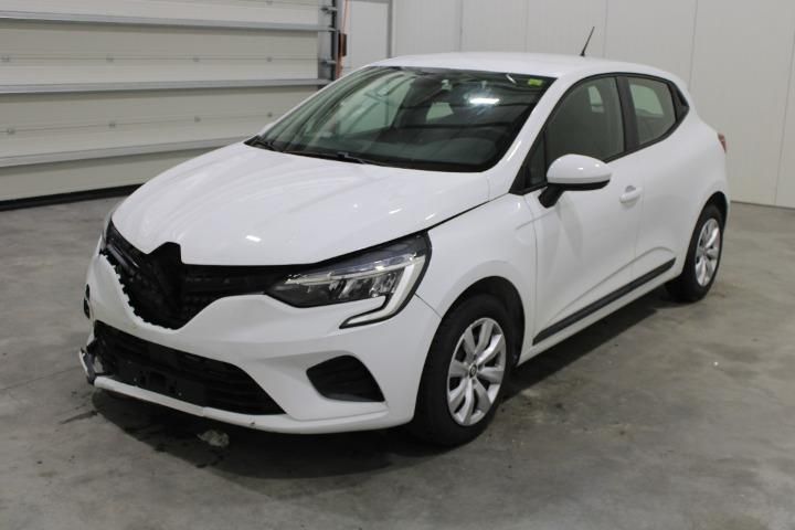 RENAULT CLIO HATCHBACK 2020 vf1rja00566110119