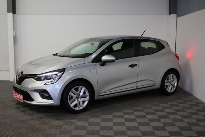 RENAULT CLIO 2020 vf1rja00566165511