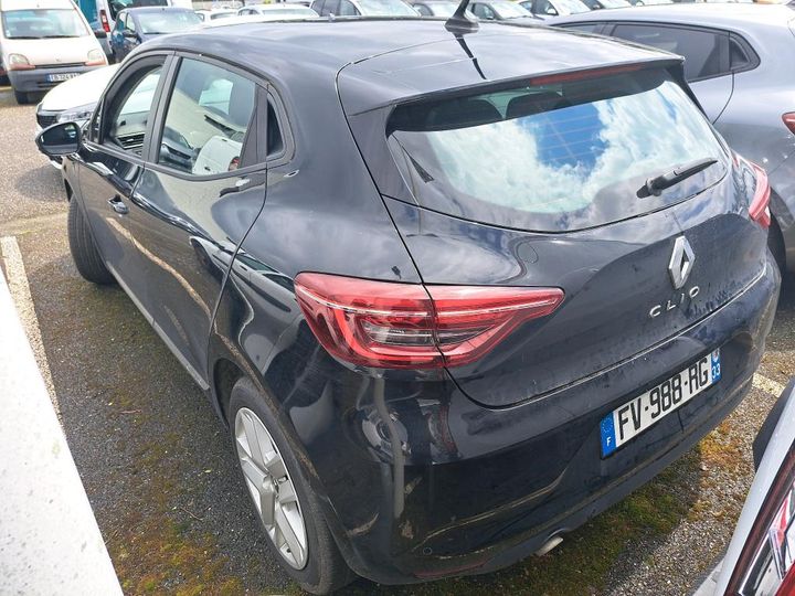 RENAULT CLIO 2020 vf1rja00566551264