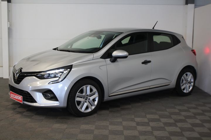 RENAULT CLIO 2020 vf1rja00566657634