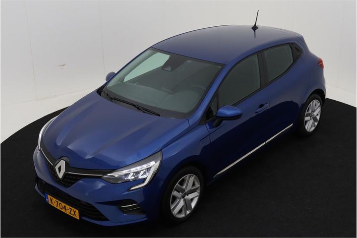 RENAULT CLIO 2021 vf1rja00566752792