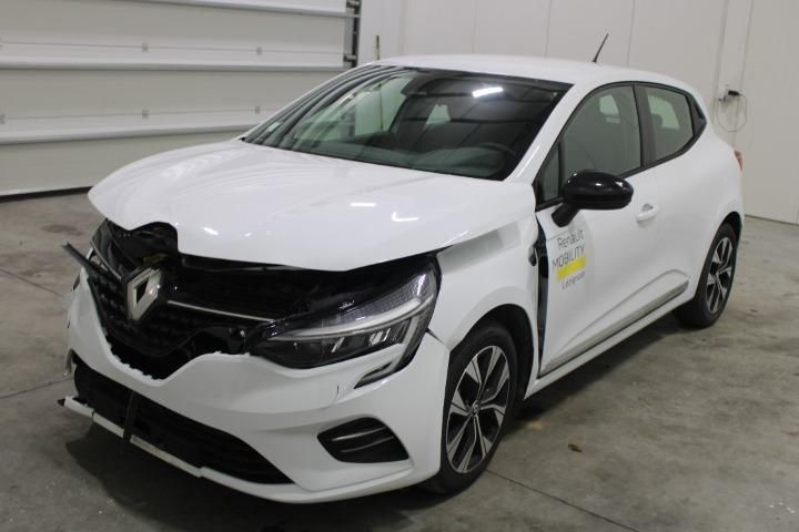 RENAULT CLIO HATCHBACK 2021 vf1rja00567773121