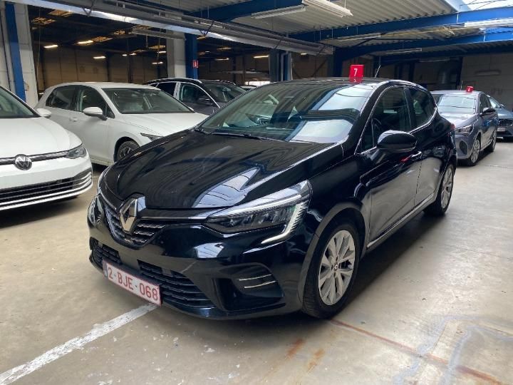 RENAULT CLIO HATCHBACK 2021 vf1rja00568391388