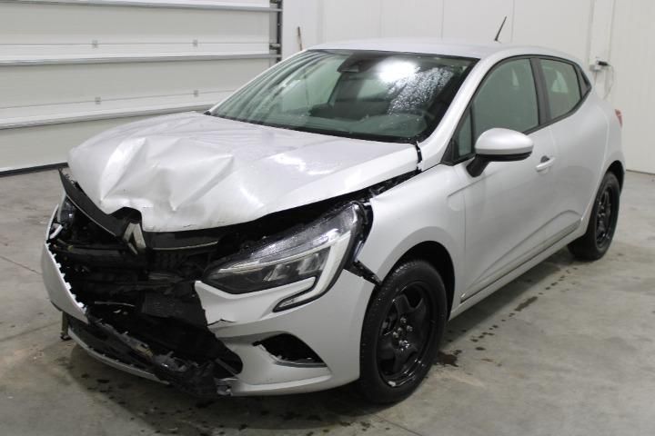 RENAULT CLIO HATCHBACK 2022 vf1rja00568701345