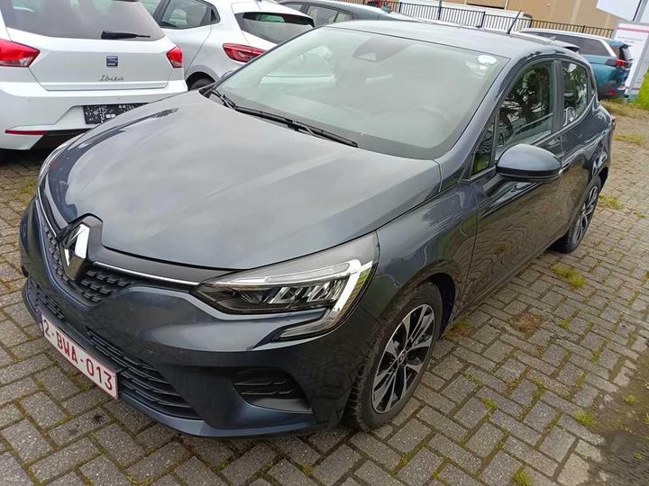 RENAULT CLIO 2022 vf1rja00568858776