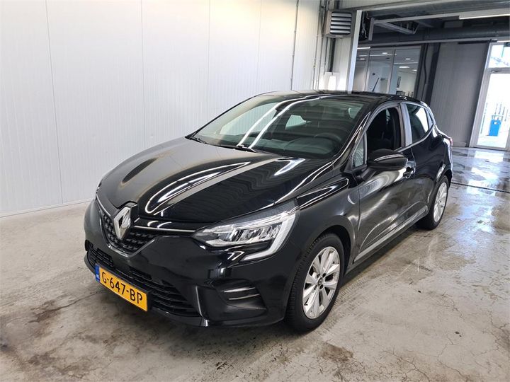 RENAULT CLIO 2019 vf1rja00663653514