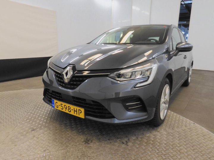 RENAULT CLIO 2019 vf1rja00663653738