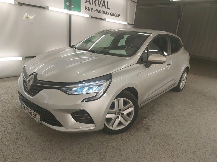 RENAULT CLIO 2019 vf1rja00663739969