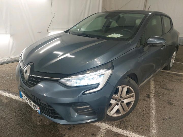 RENAULT CLIO 2019 vf1rja00663766170