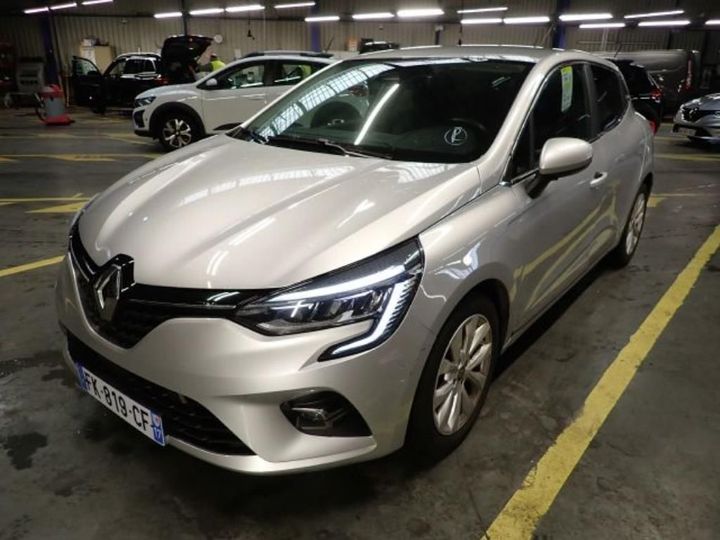 RENAULT CLIO 2019 vf1rja00663830160